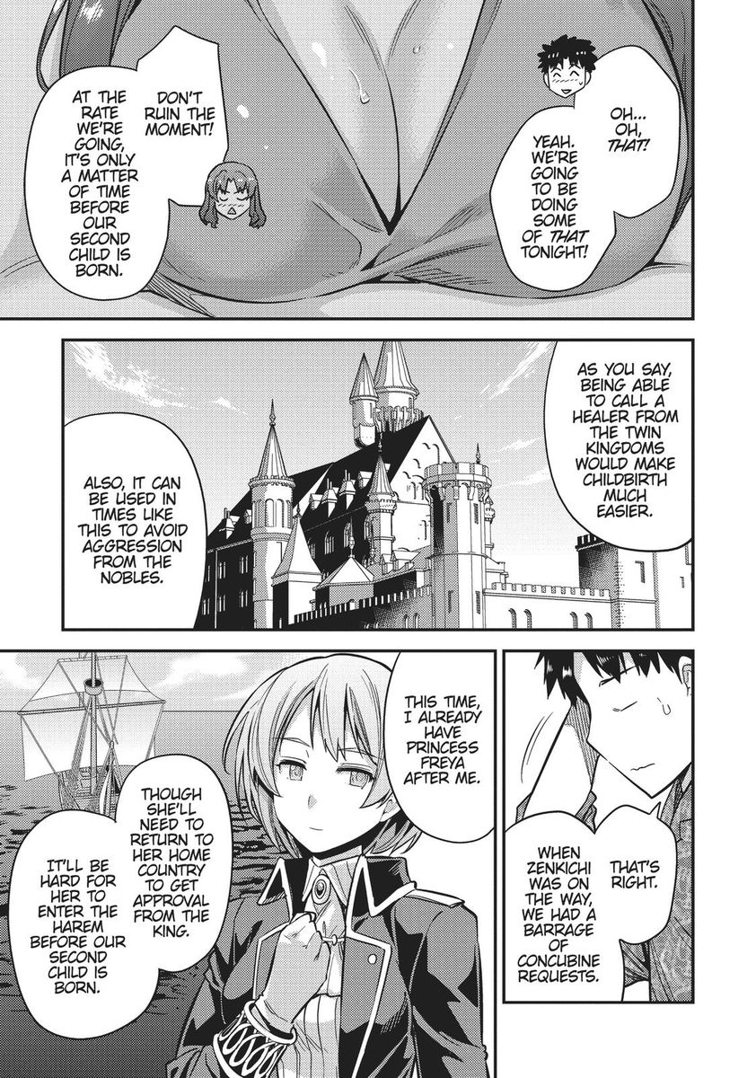 Risou no Himo Seikatsu Chapter 36 image 37