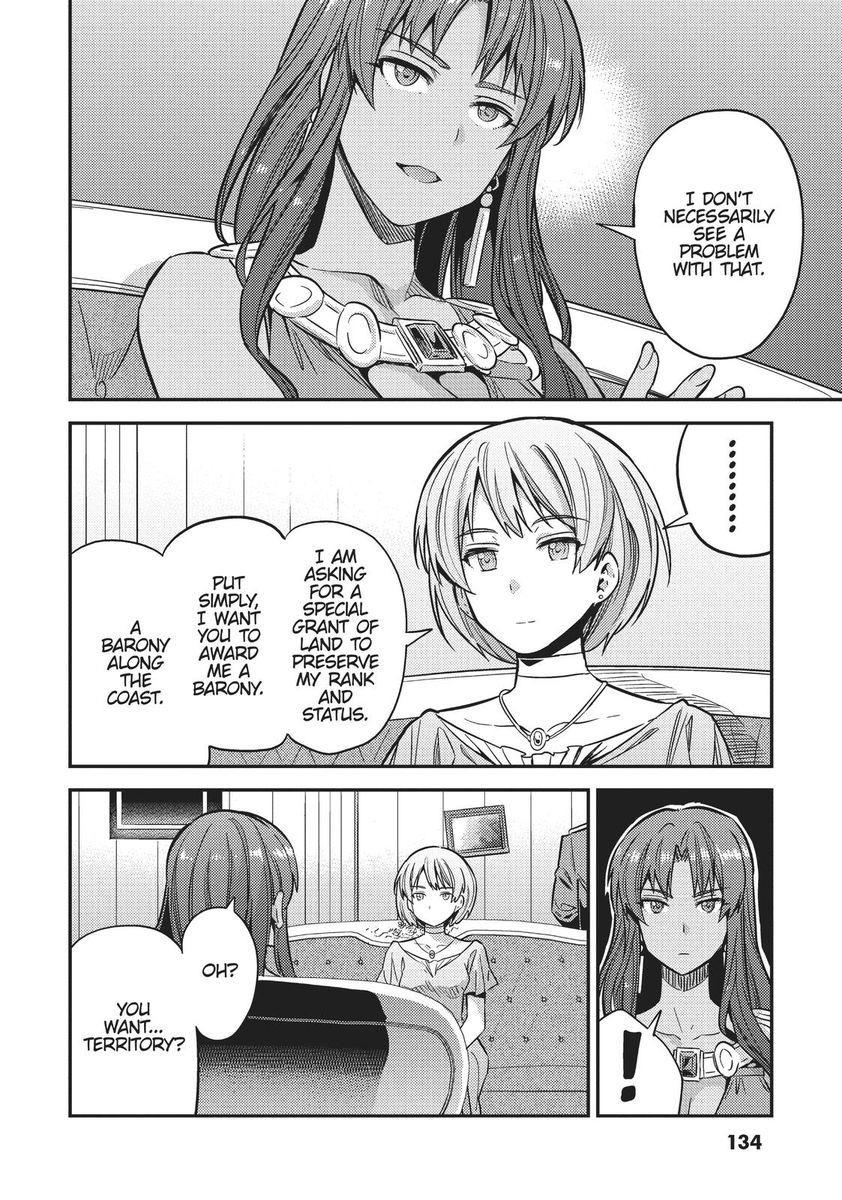 Risou no Himo Seikatsu Chapter 36 image 3