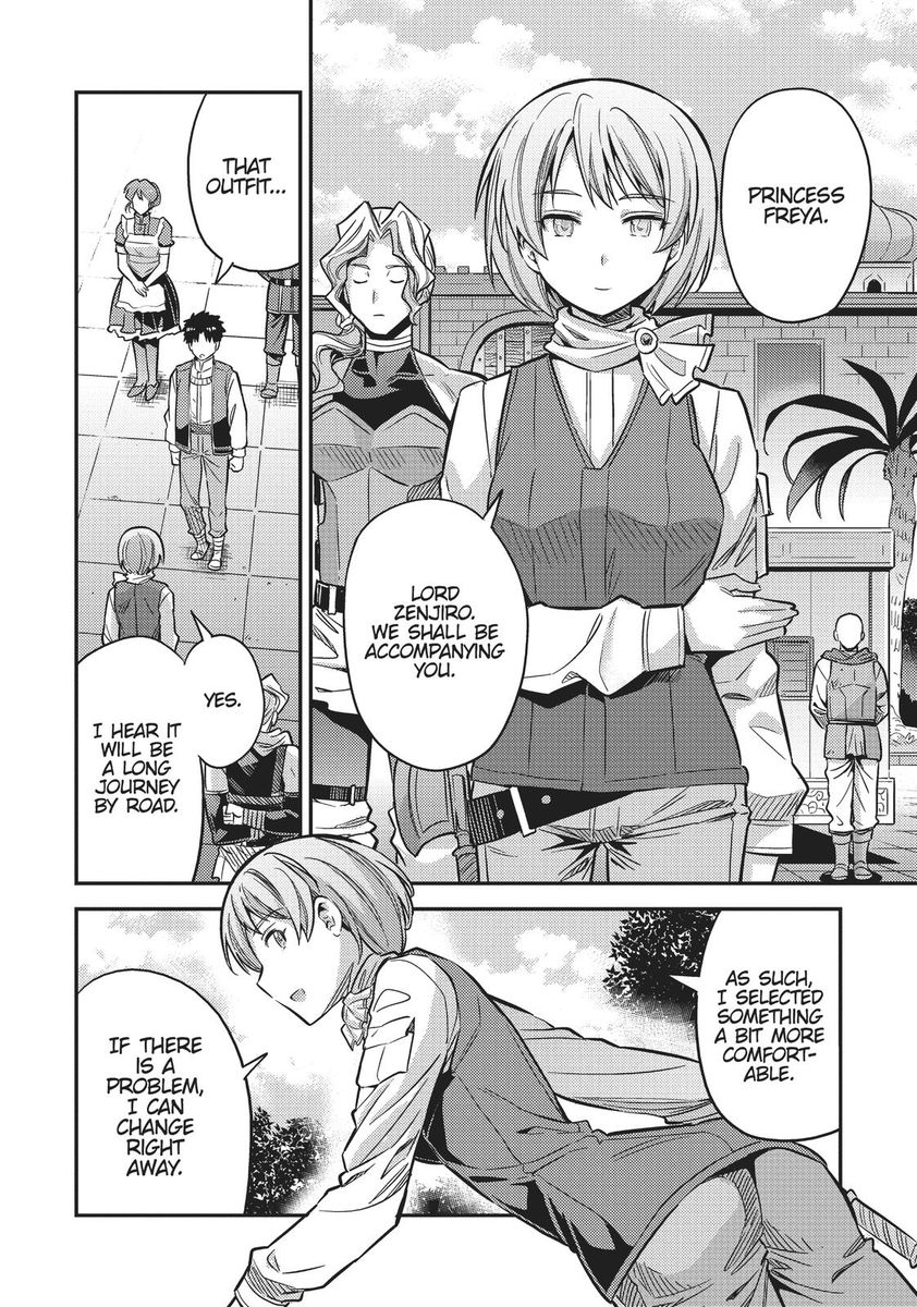 Risou no Himo Seikatsu Chapter 36 image 40