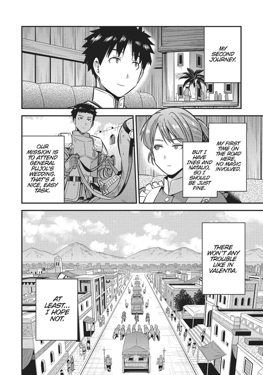 Risou no Himo Seikatsu Chapter 36 image 42