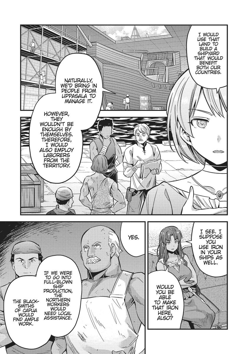 Risou no Himo Seikatsu Chapter 36 image 4