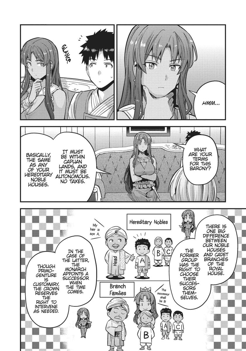 Risou no Himo Seikatsu Chapter 36 image 5