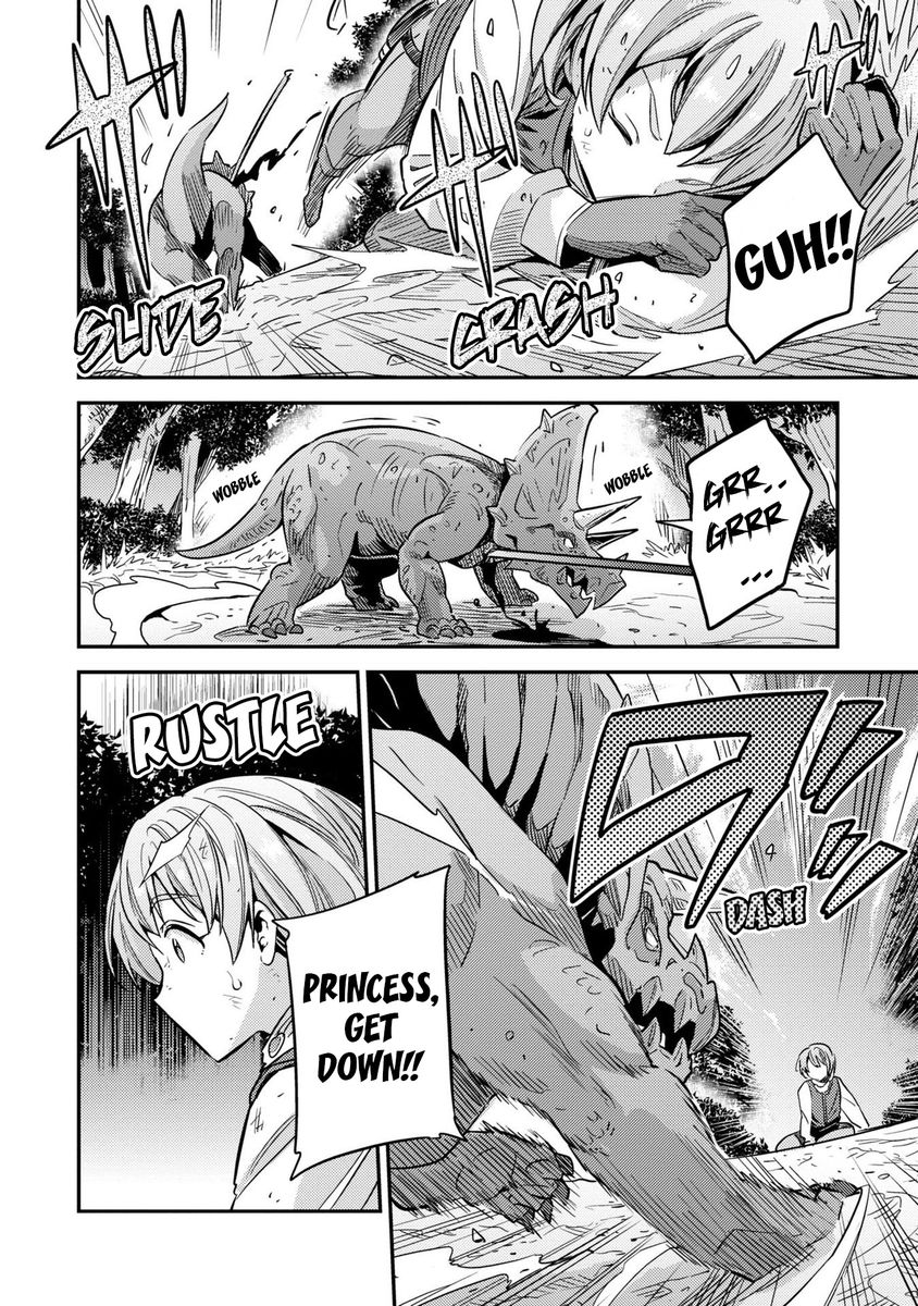 Risou no Himo Seikatsu Chapter 37 image 10