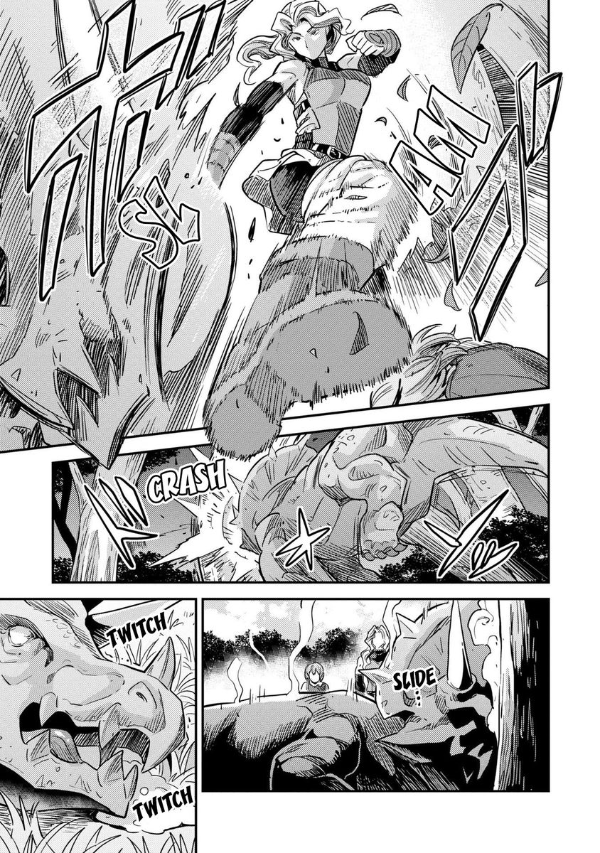 Risou no Himo Seikatsu Chapter 37 image 11