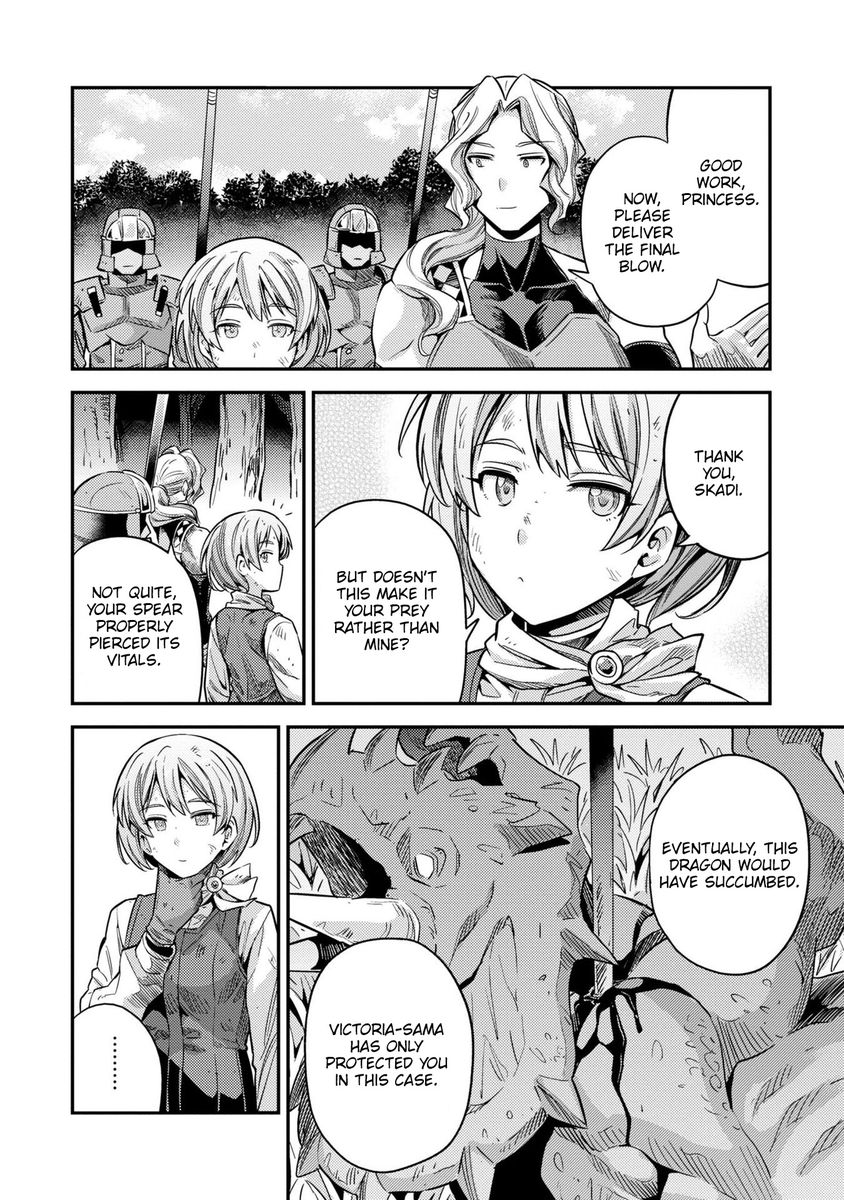 Risou no Himo Seikatsu Chapter 37 image 12