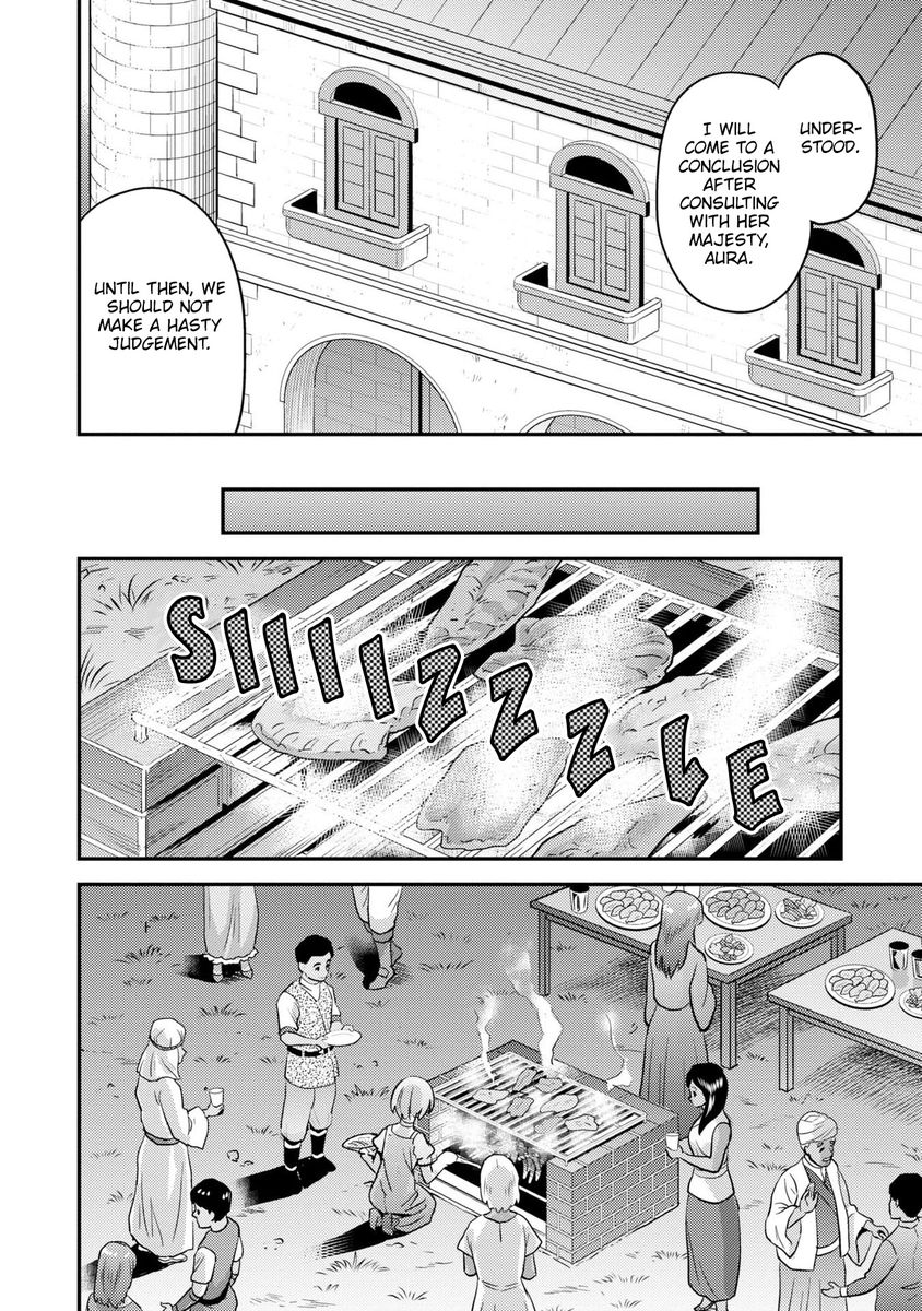 Risou no Himo Seikatsu Chapter 37 image 22