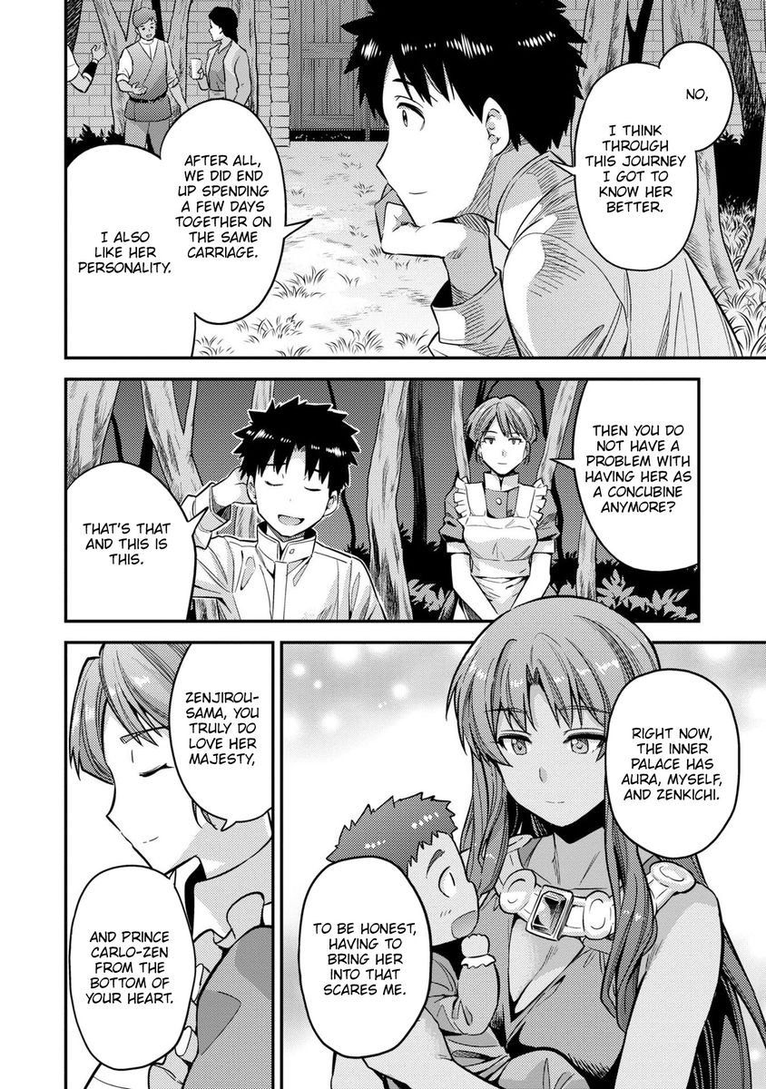 Risou no Himo Seikatsu Chapter 37 image 24