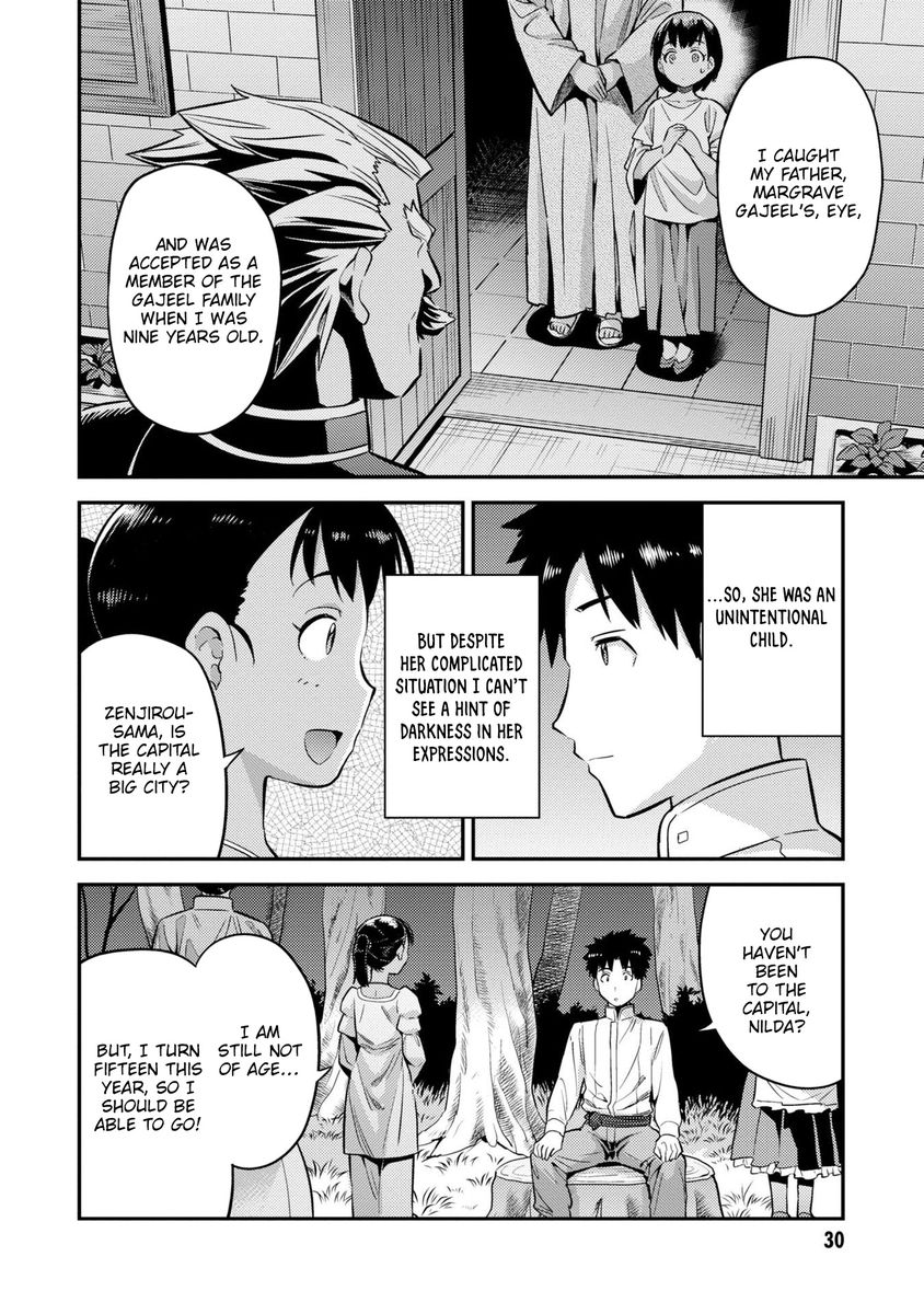 Risou no Himo Seikatsu Chapter 37 image 28