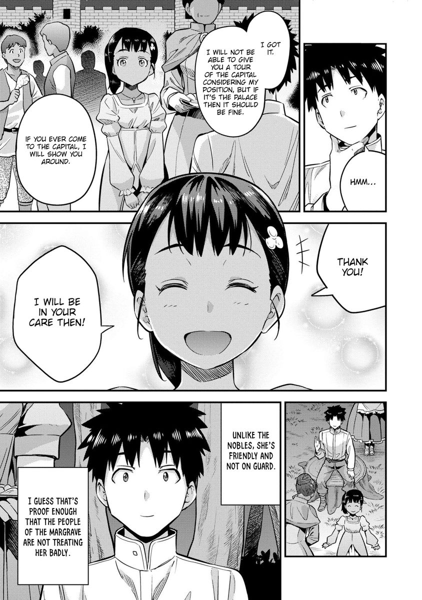 Risou no Himo Seikatsu Chapter 37 image 29