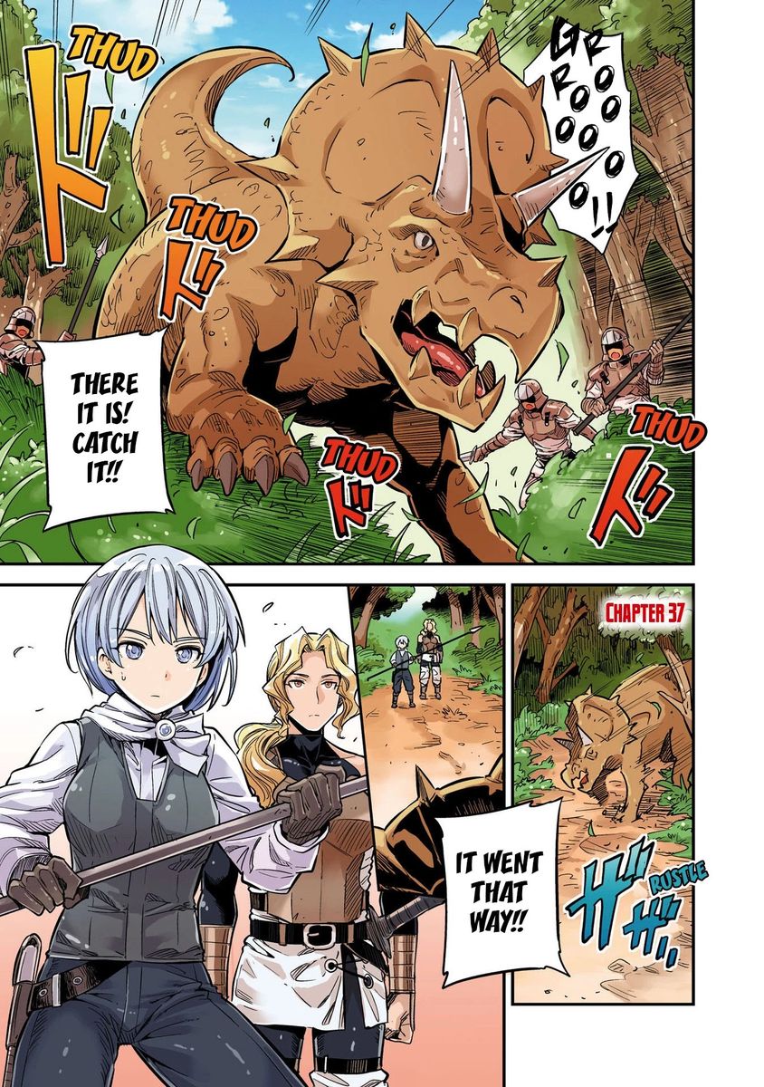 Risou no Himo Seikatsu Chapter 37 image 3