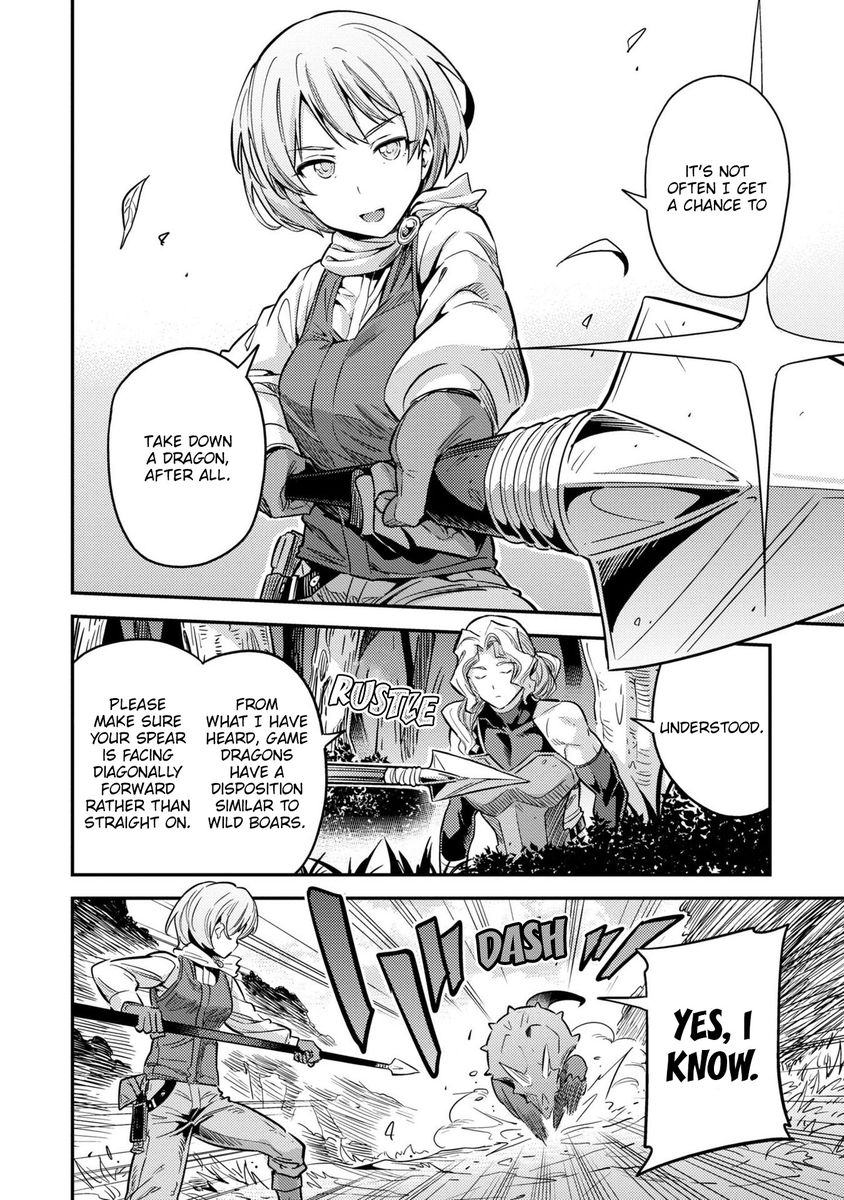 Risou no Himo Seikatsu Chapter 37 image 8