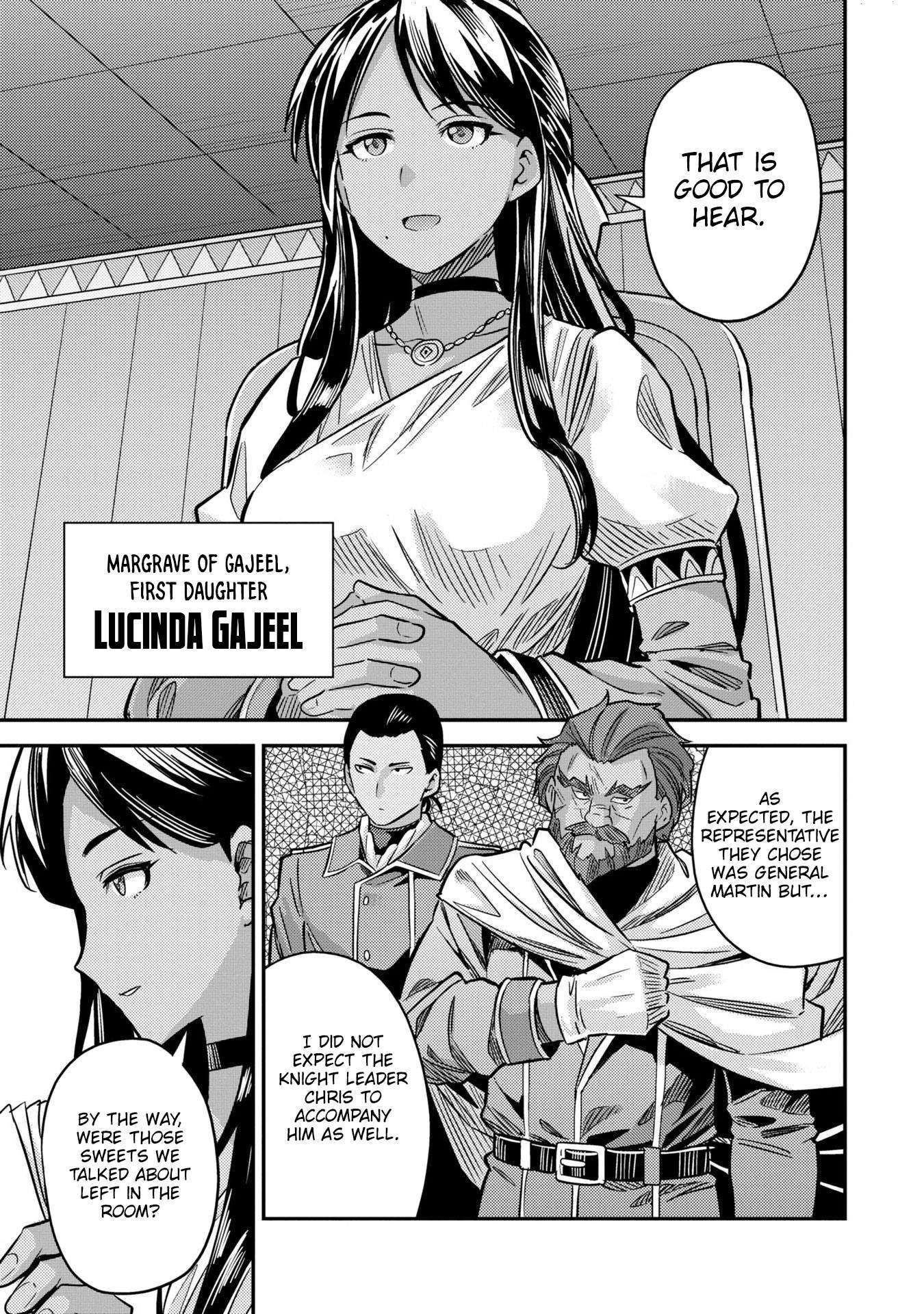 Risou no Himo Seikatsu Chapter 38 image 9