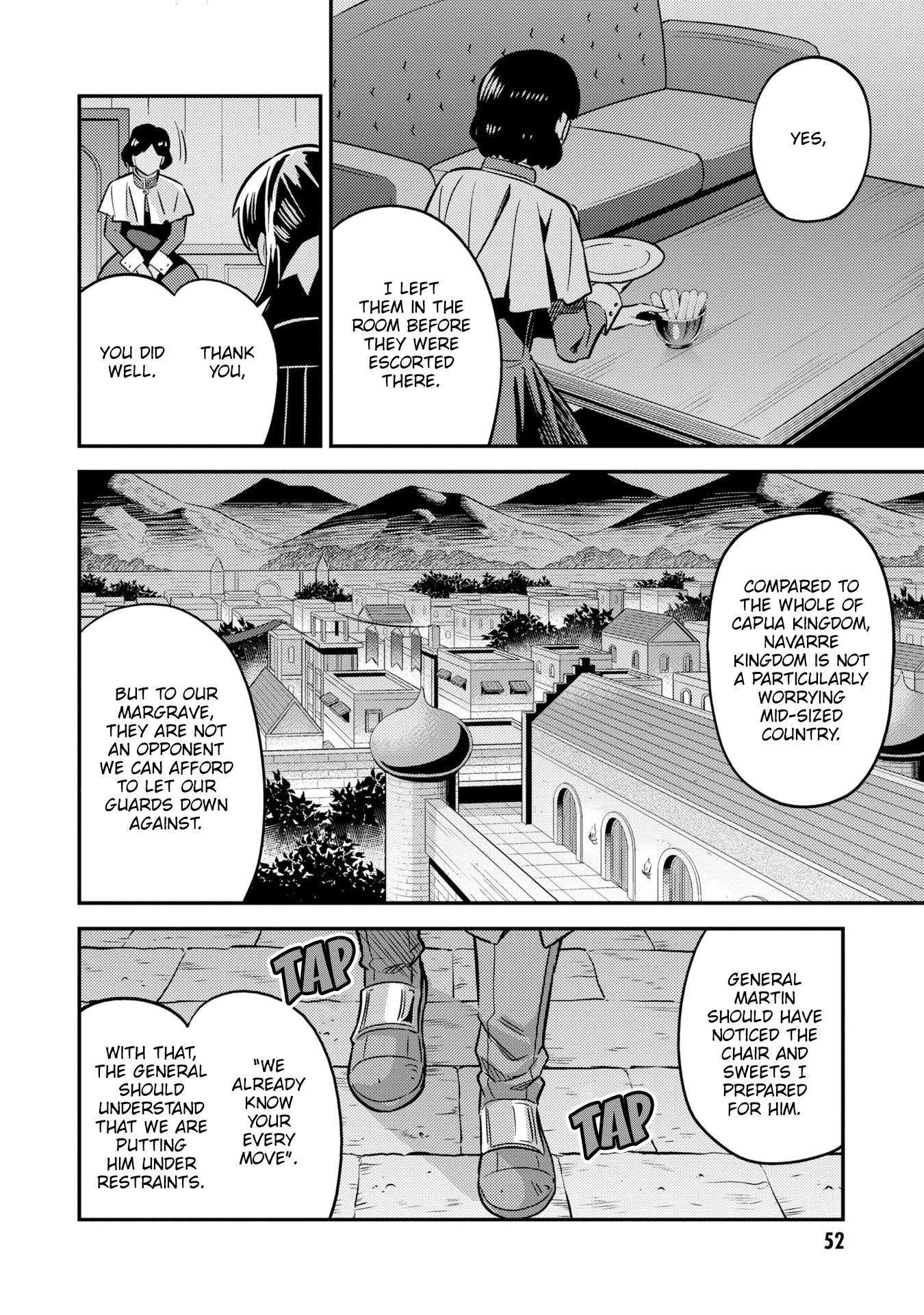 Risou no Himo Seikatsu Chapter 38 image 10