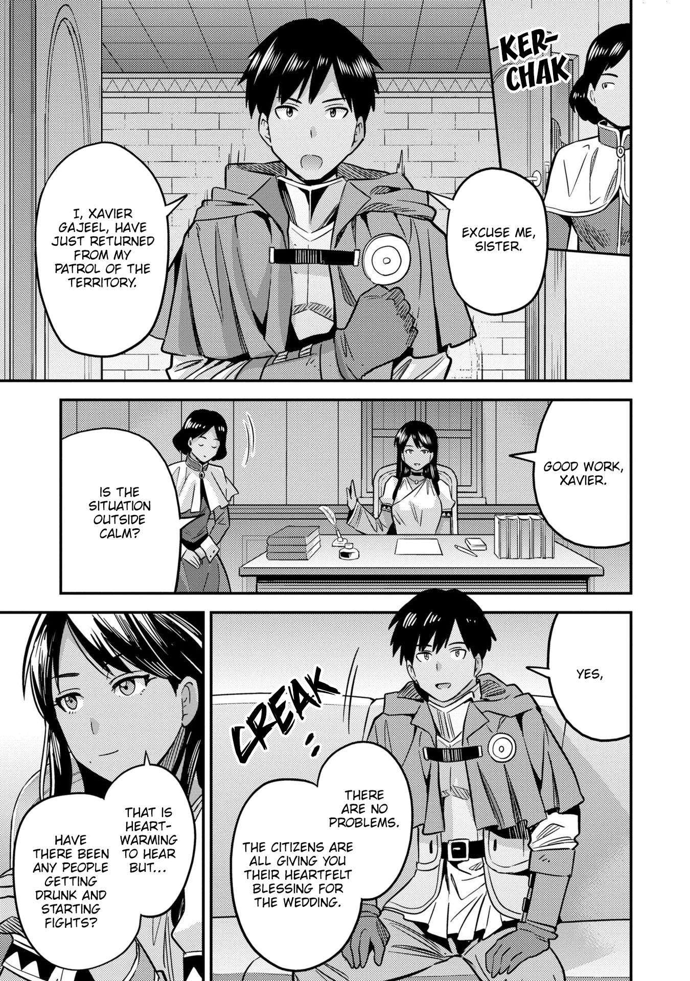 Risou no Himo Seikatsu Chapter 38 image 11