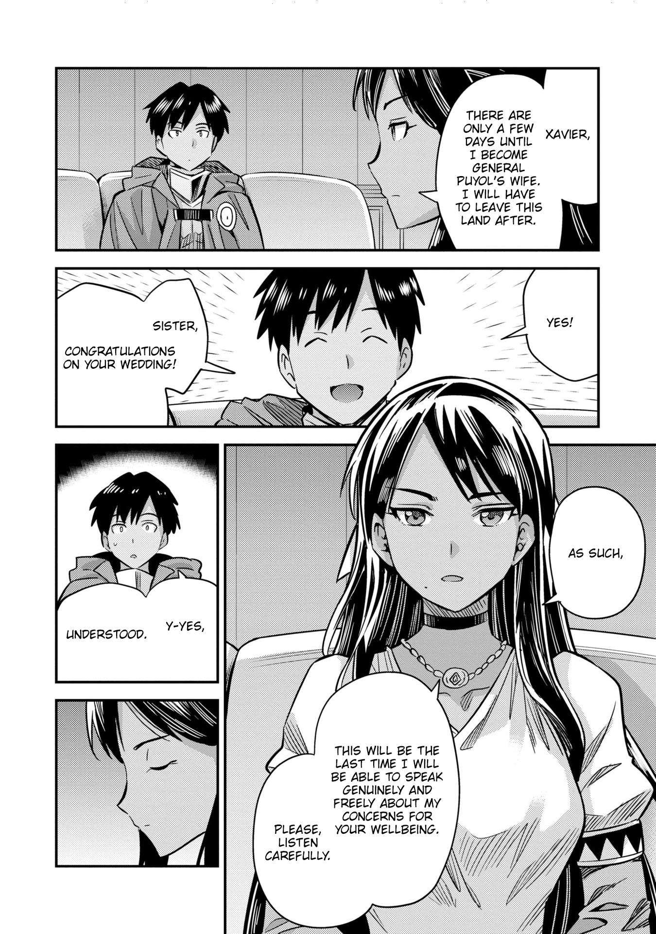 Risou no Himo Seikatsu Chapter 38 image 14