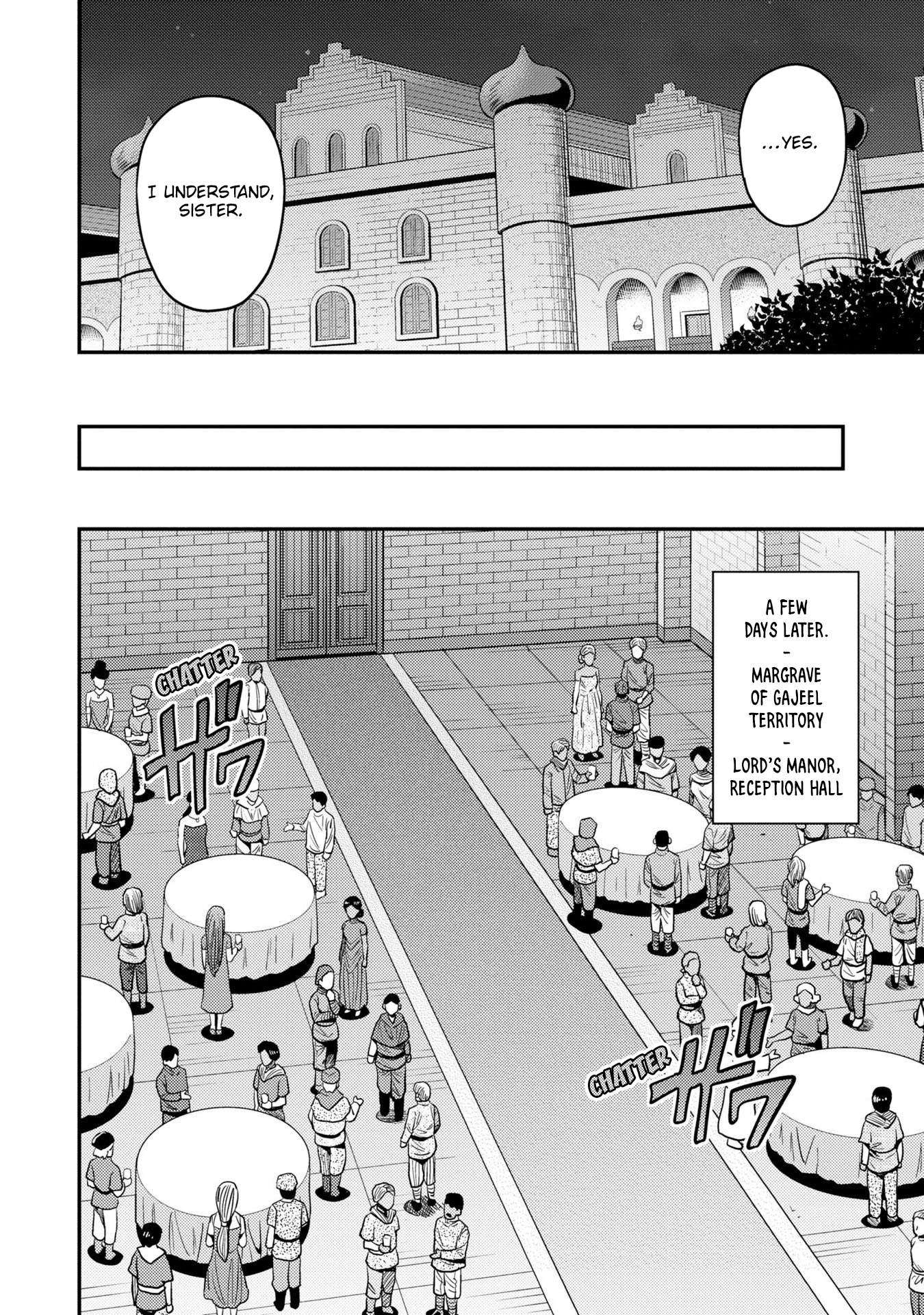Risou no Himo Seikatsu Chapter 38 image 18