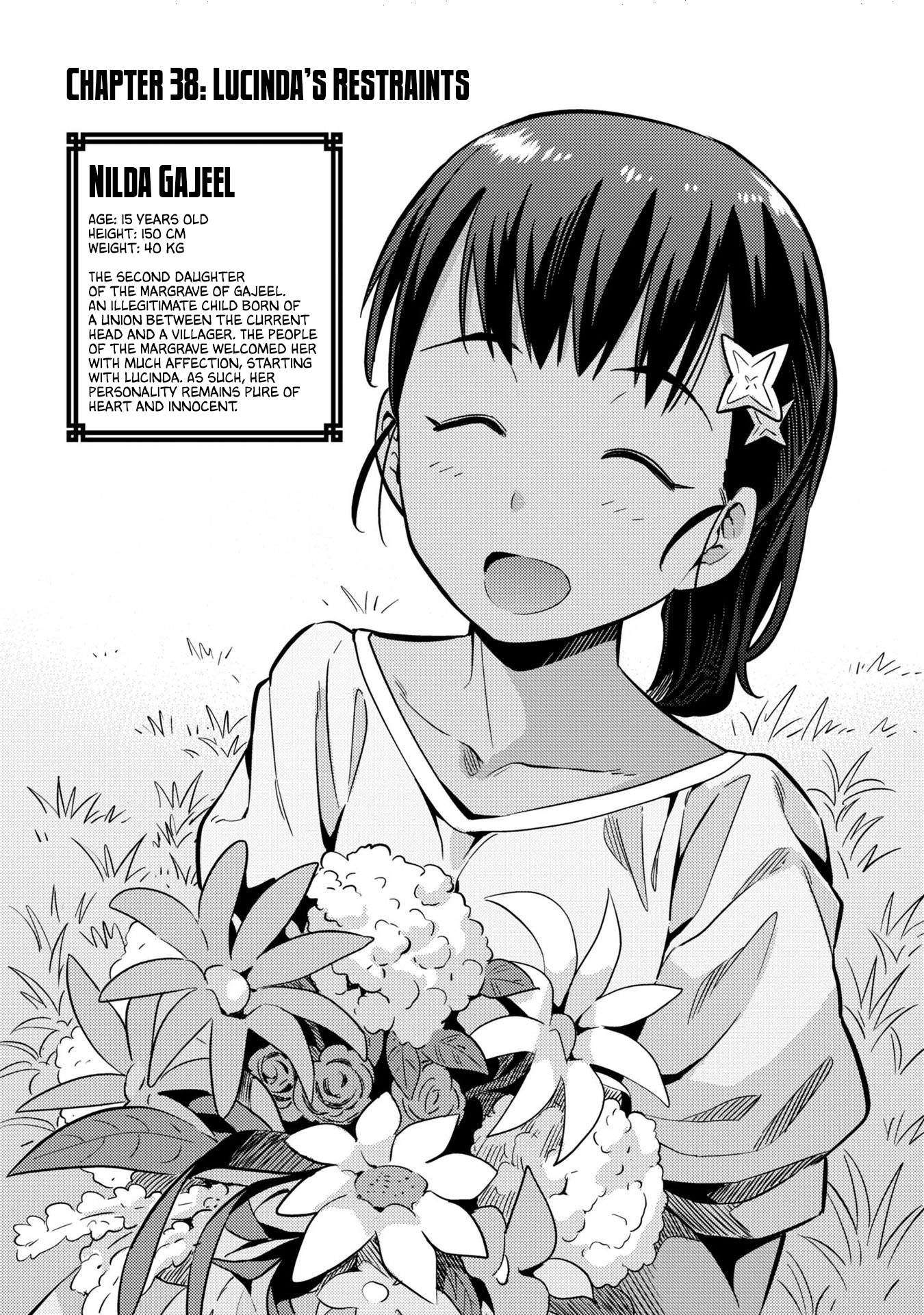 Risou no Himo Seikatsu Chapter 38 image 1
