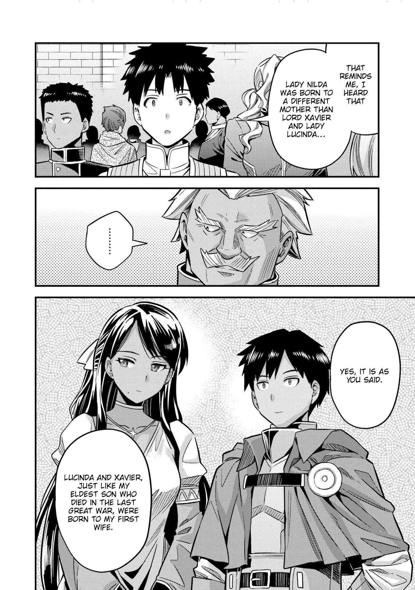 Risou no Himo Seikatsu Chapter 38 image 26