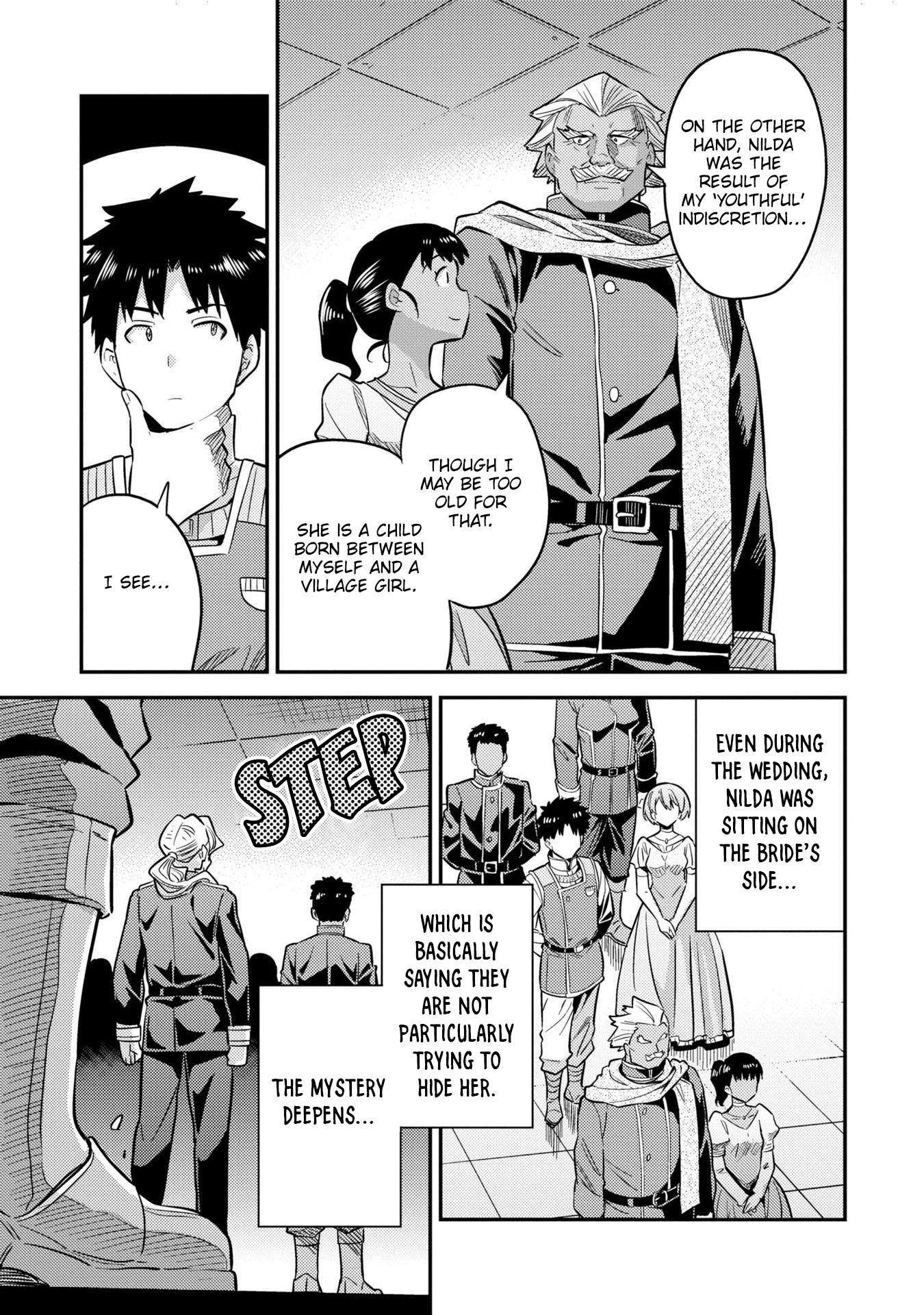 Risou no Himo Seikatsu Chapter 38 image 27