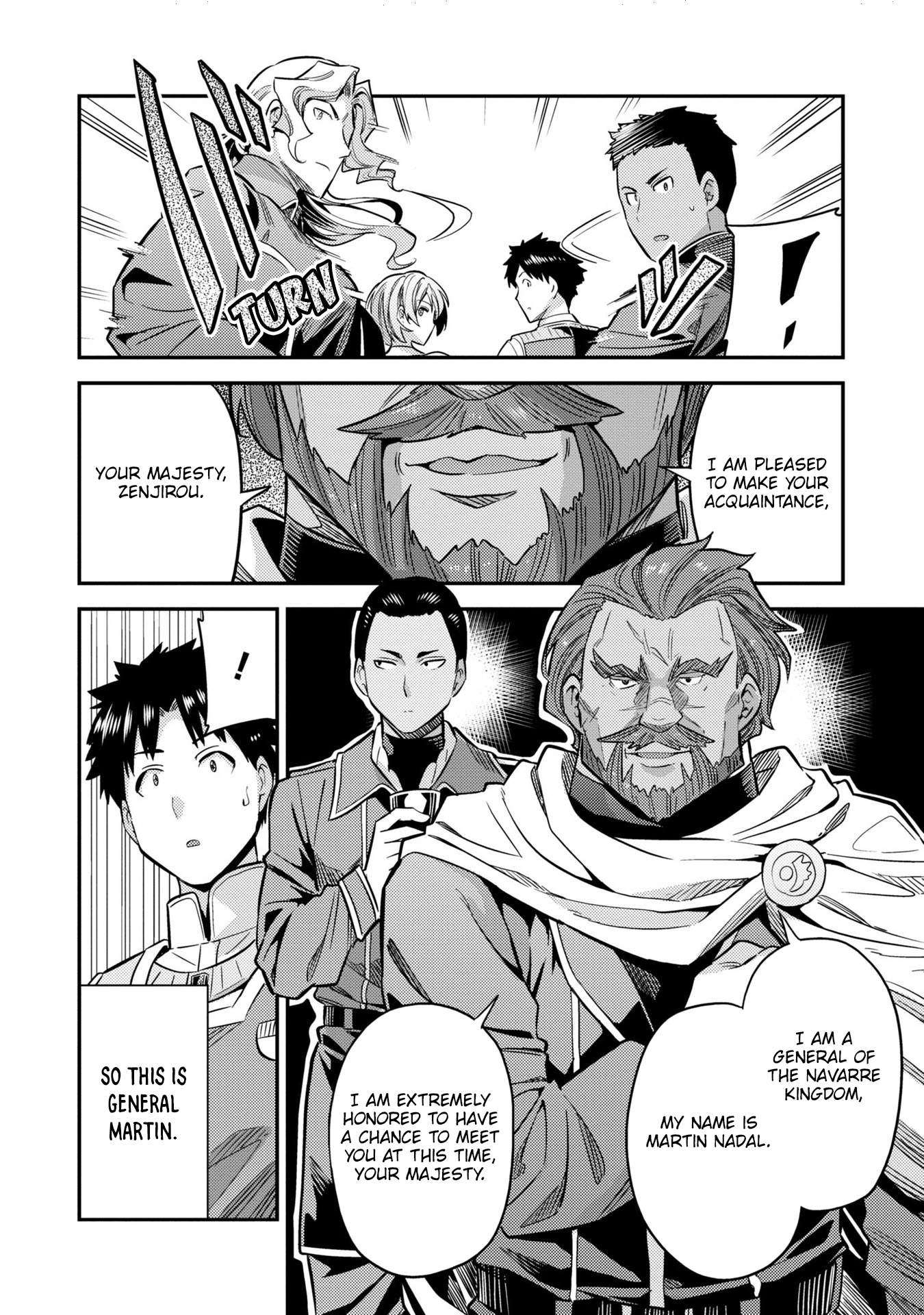 Risou no Himo Seikatsu Chapter 38 image 28