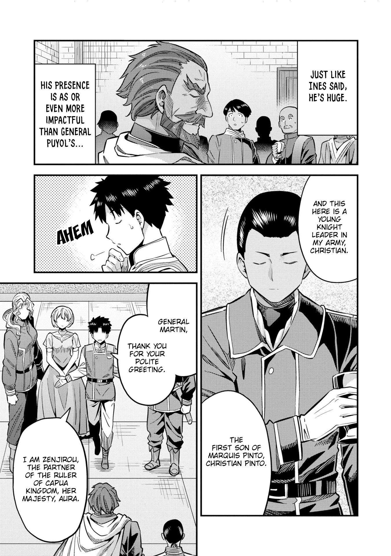 Risou no Himo Seikatsu Chapter 38 image 29