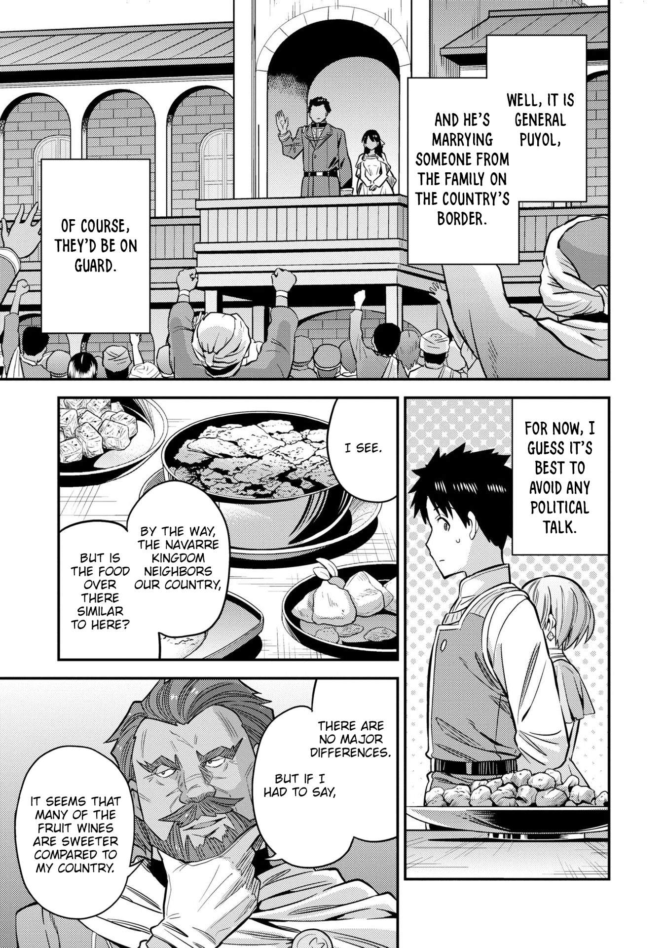 Risou no Himo Seikatsu Chapter 38 image 31