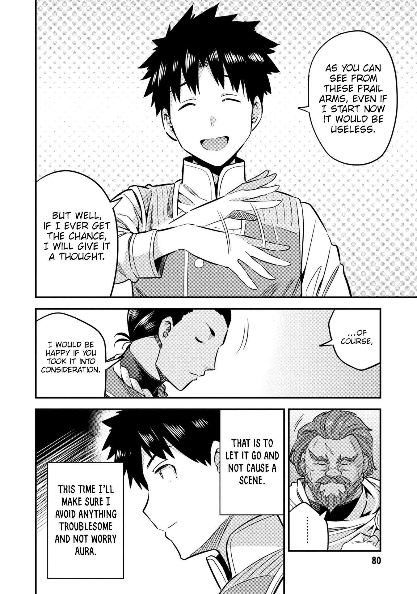Risou no Himo Seikatsu Chapter 38 image 38