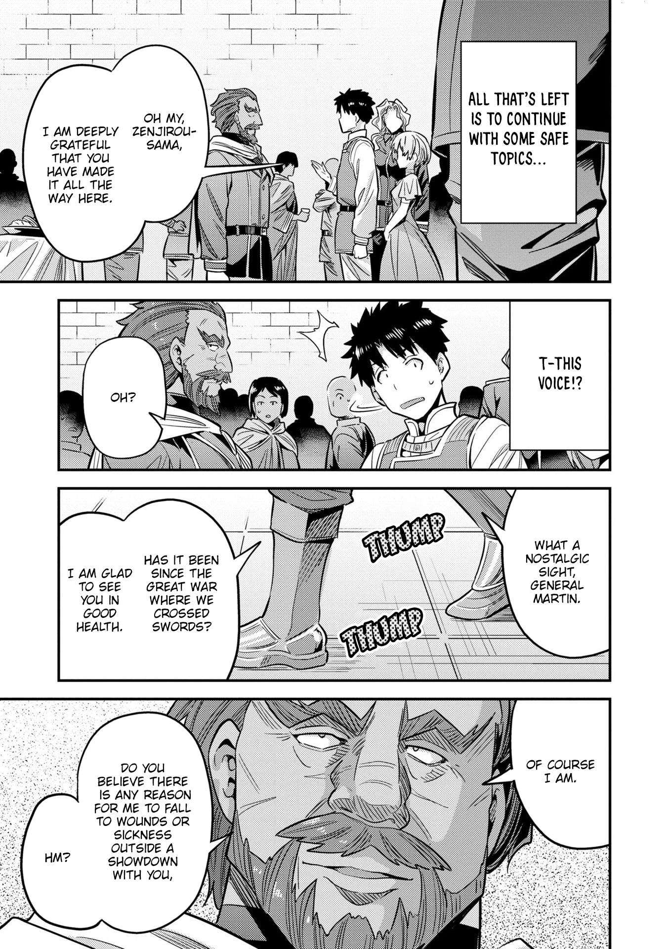 Risou no Himo Seikatsu Chapter 38 image 39