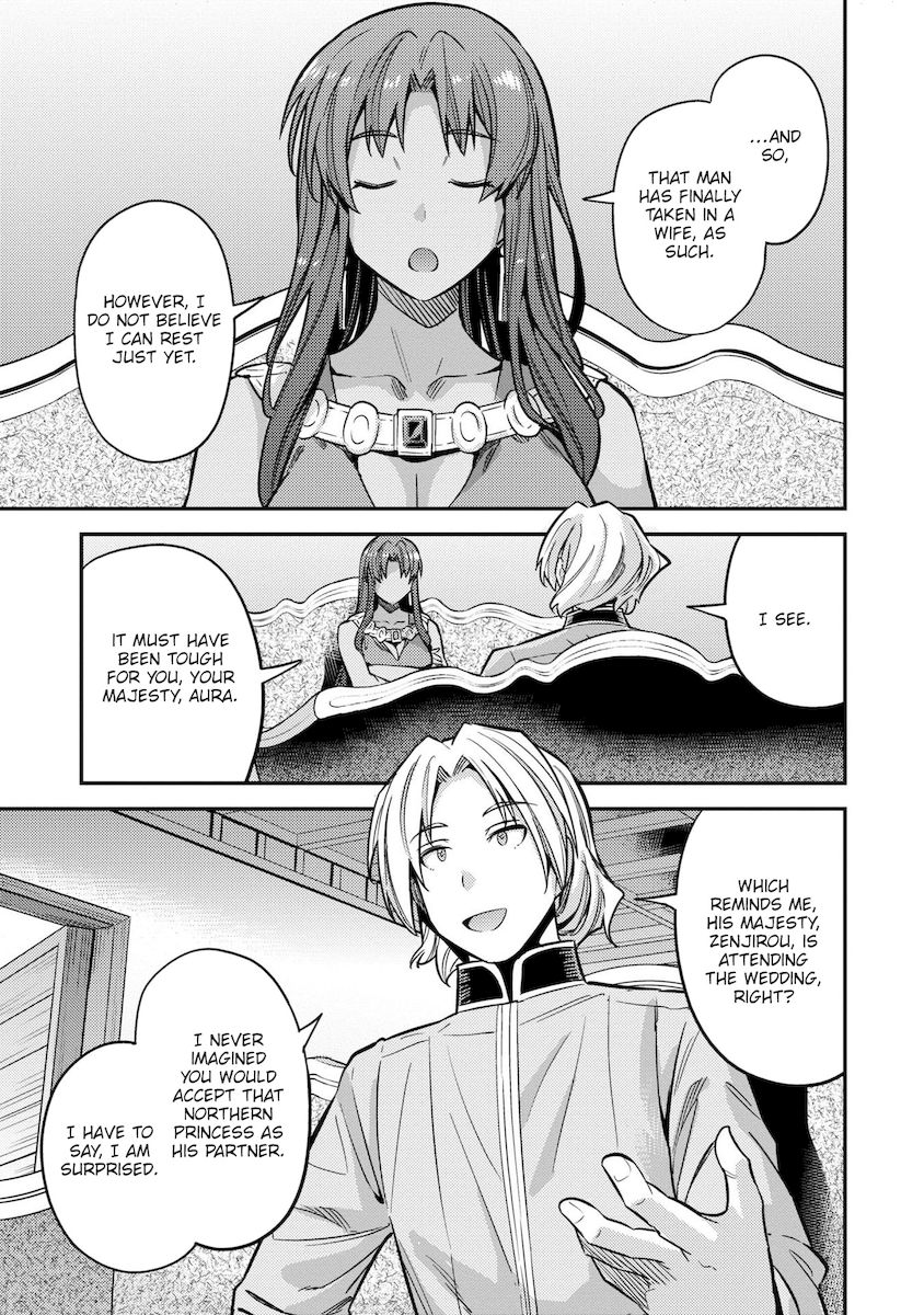Risou no Himo Seikatsu Chapter 39 image 13