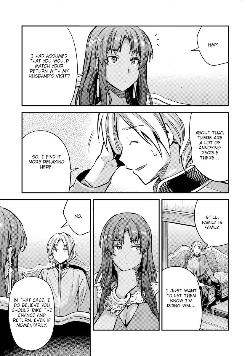 Risou no Himo Seikatsu Chapter 39 image 19