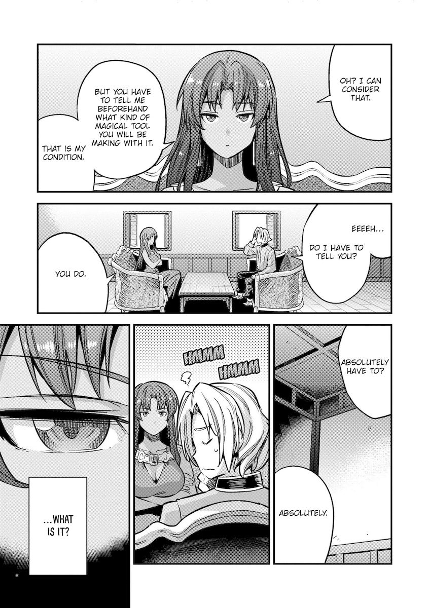 Risou no Himo Seikatsu Chapter 39 image 23