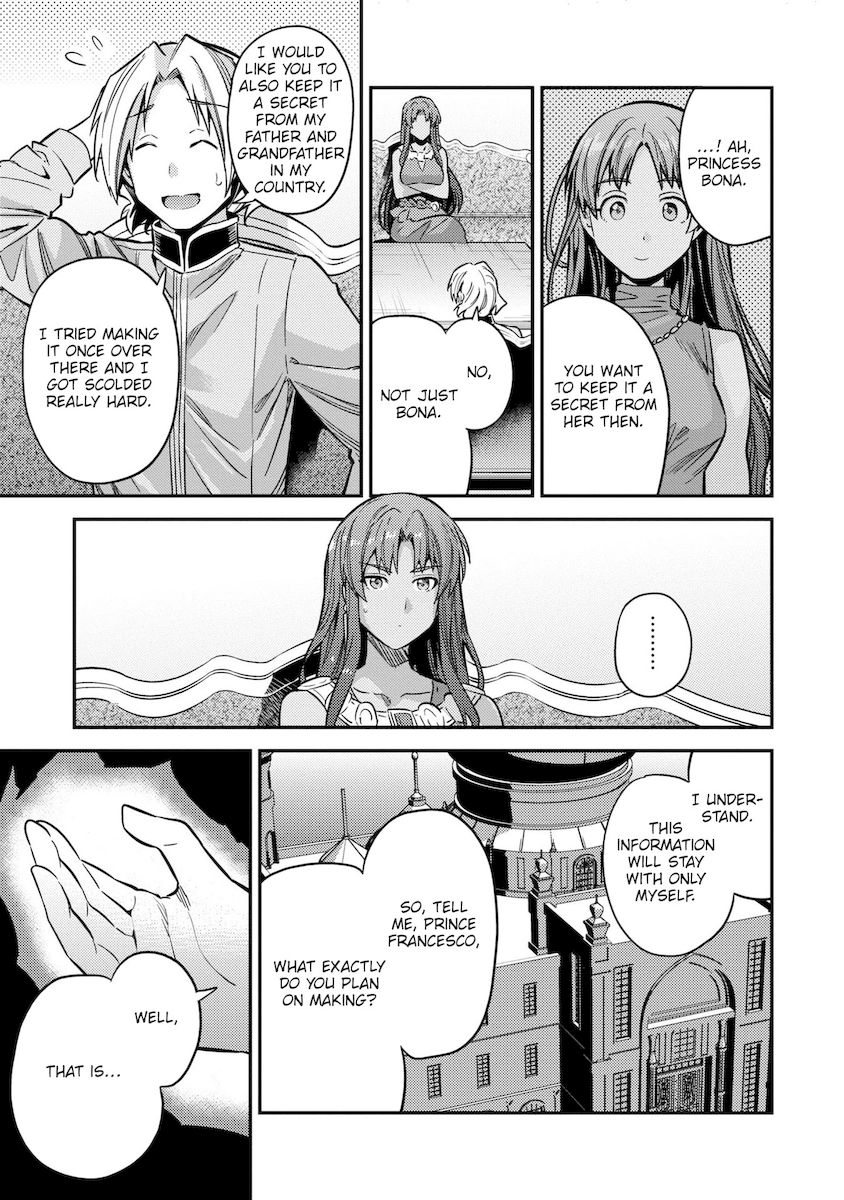 Risou no Himo Seikatsu Chapter 39 image 25