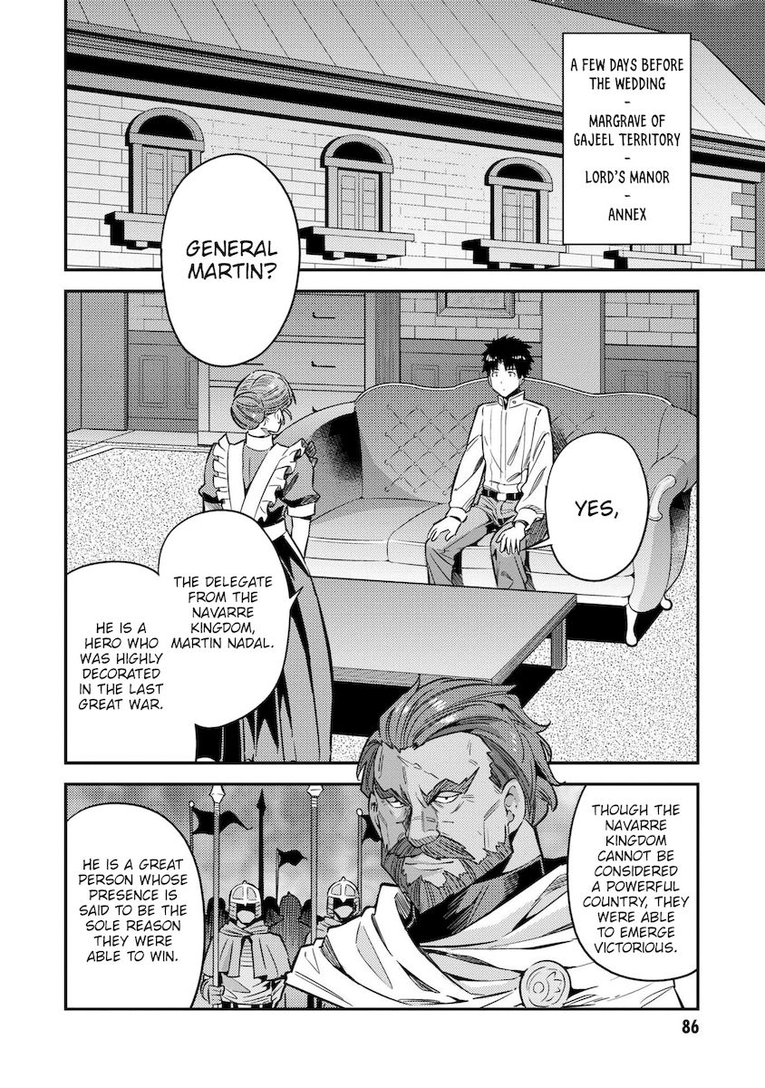 Risou no Himo Seikatsu Chapter 39 image 2