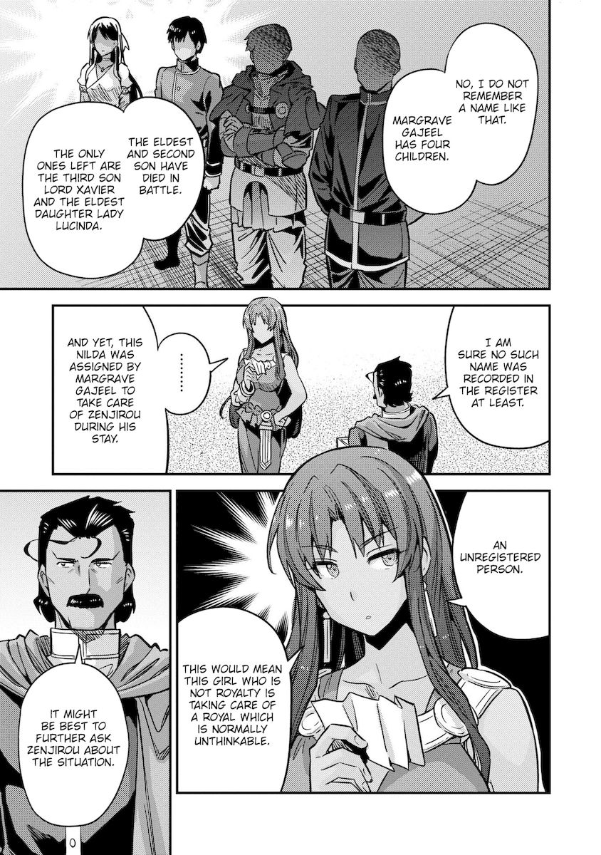 Risou no Himo Seikatsu Chapter 39 image 29