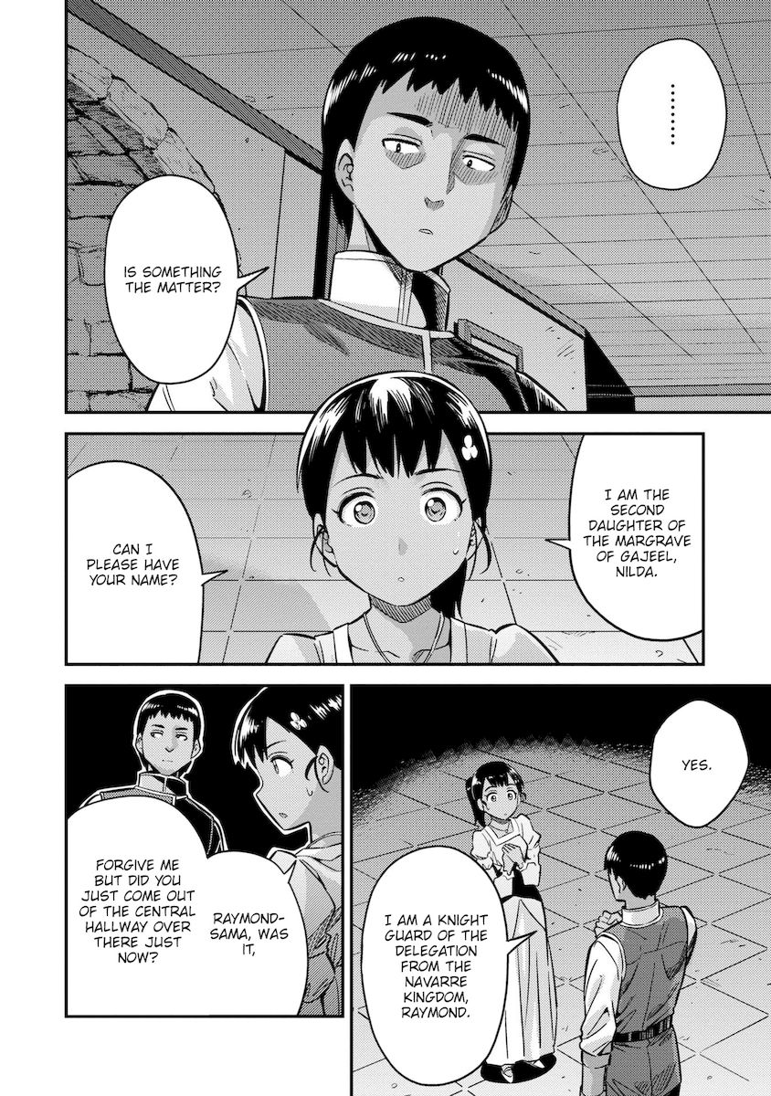 Risou no Himo Seikatsu Chapter 39 image 34