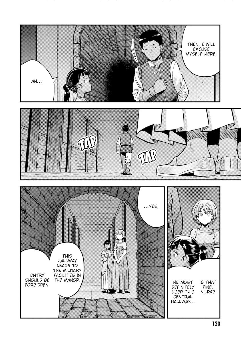 Risou no Himo Seikatsu Chapter 39 image 36