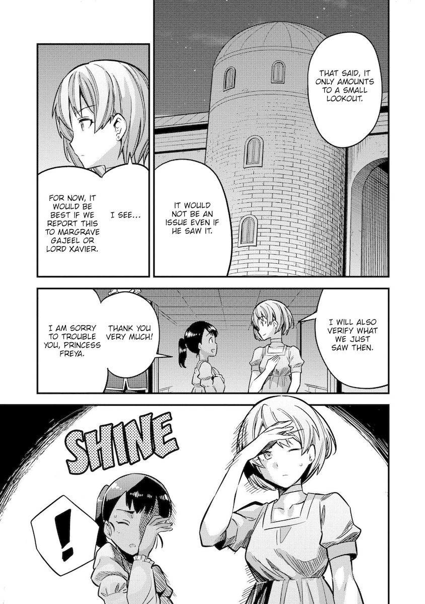 Risou no Himo Seikatsu Chapter 39 image 37