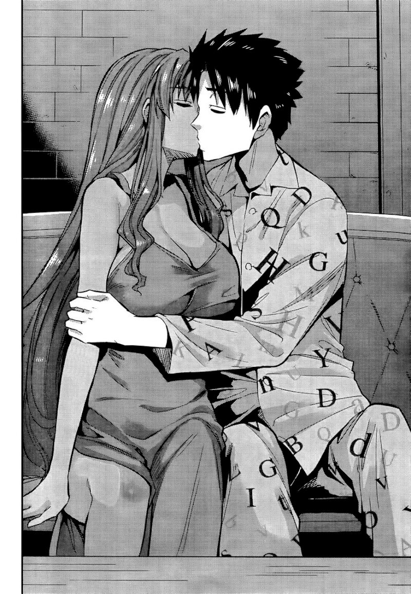 Risou no Himo Seikatsu Chapter 4 image 9
