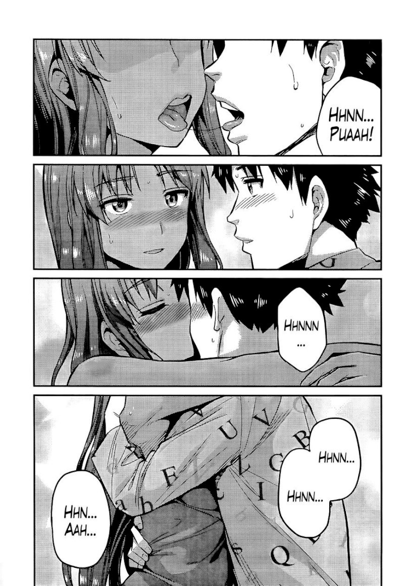 Risou no Himo Seikatsu Chapter 4 image 10
