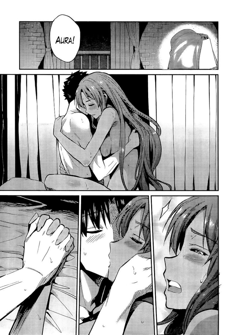 Risou no Himo Seikatsu Chapter 4 image 16