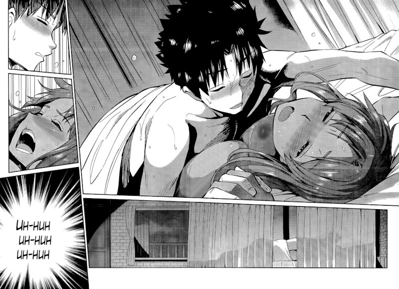 Risou no Himo Seikatsu Chapter 4 image 17