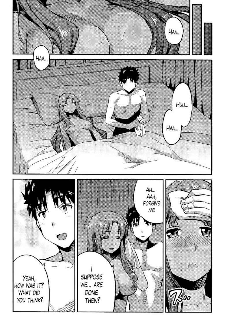 Risou no Himo Seikatsu Chapter 4 image 18
