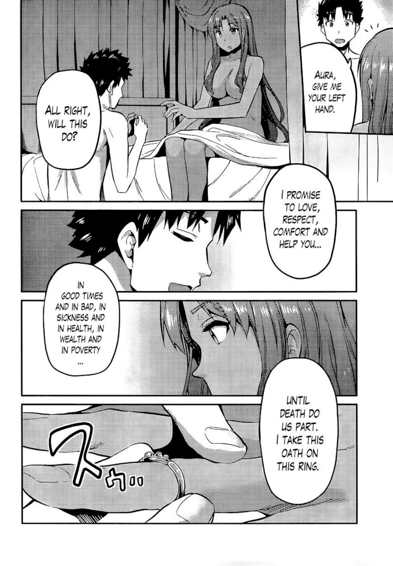 Risou no Himo Seikatsu Chapter 4 image 22