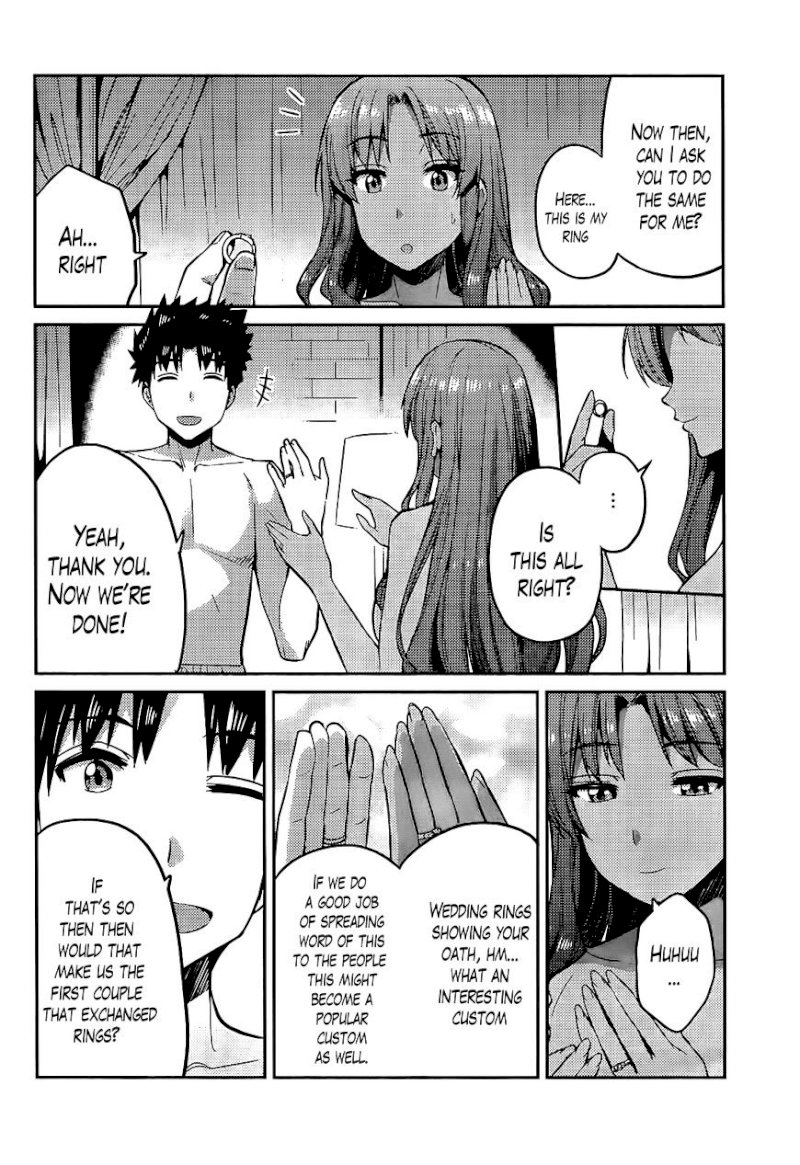 Risou no Himo Seikatsu Chapter 4 image 24