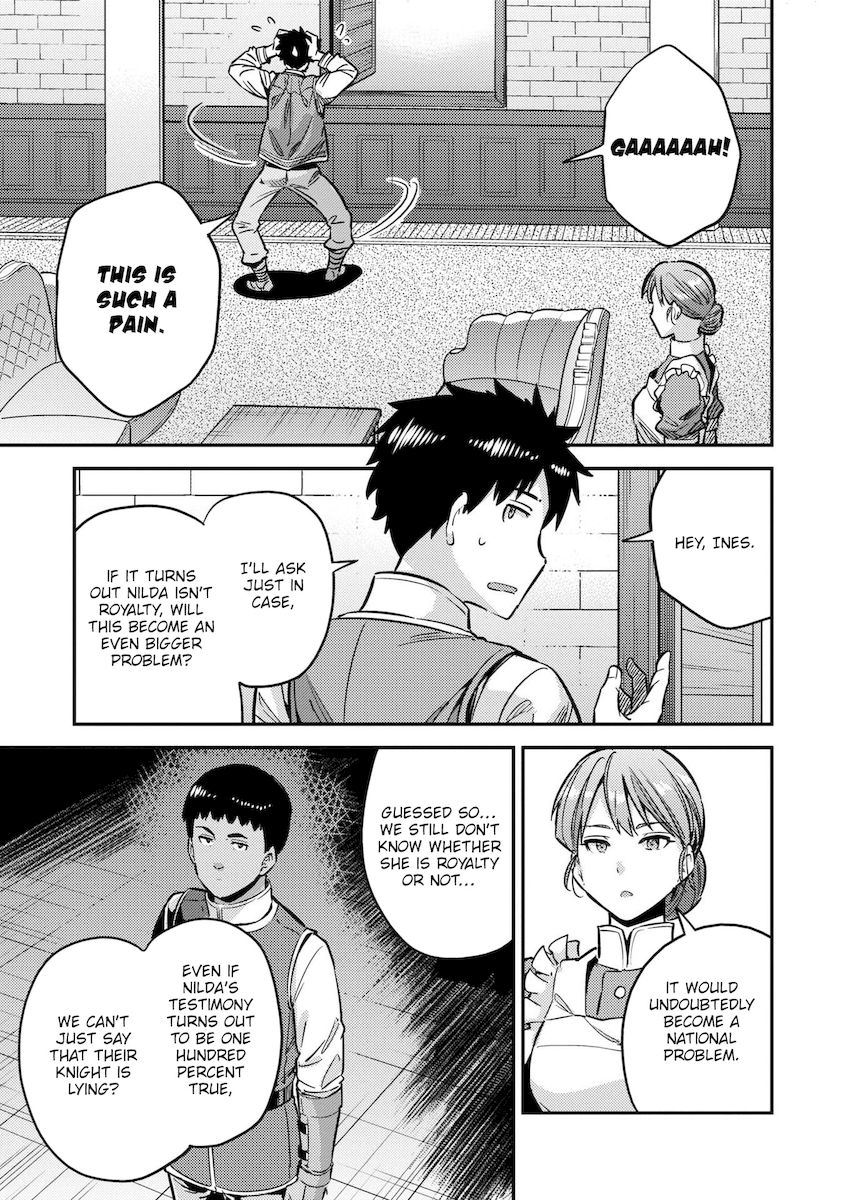 Risou no Himo Seikatsu Chapter 40 image 11