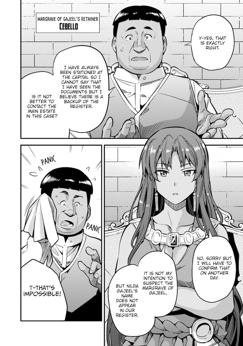 Risou no Himo Seikatsu Chapter 40 image 22