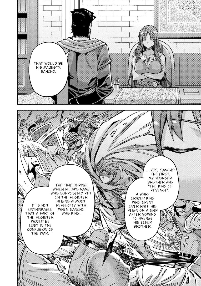 Risou no Himo Seikatsu Chapter 40 image 26