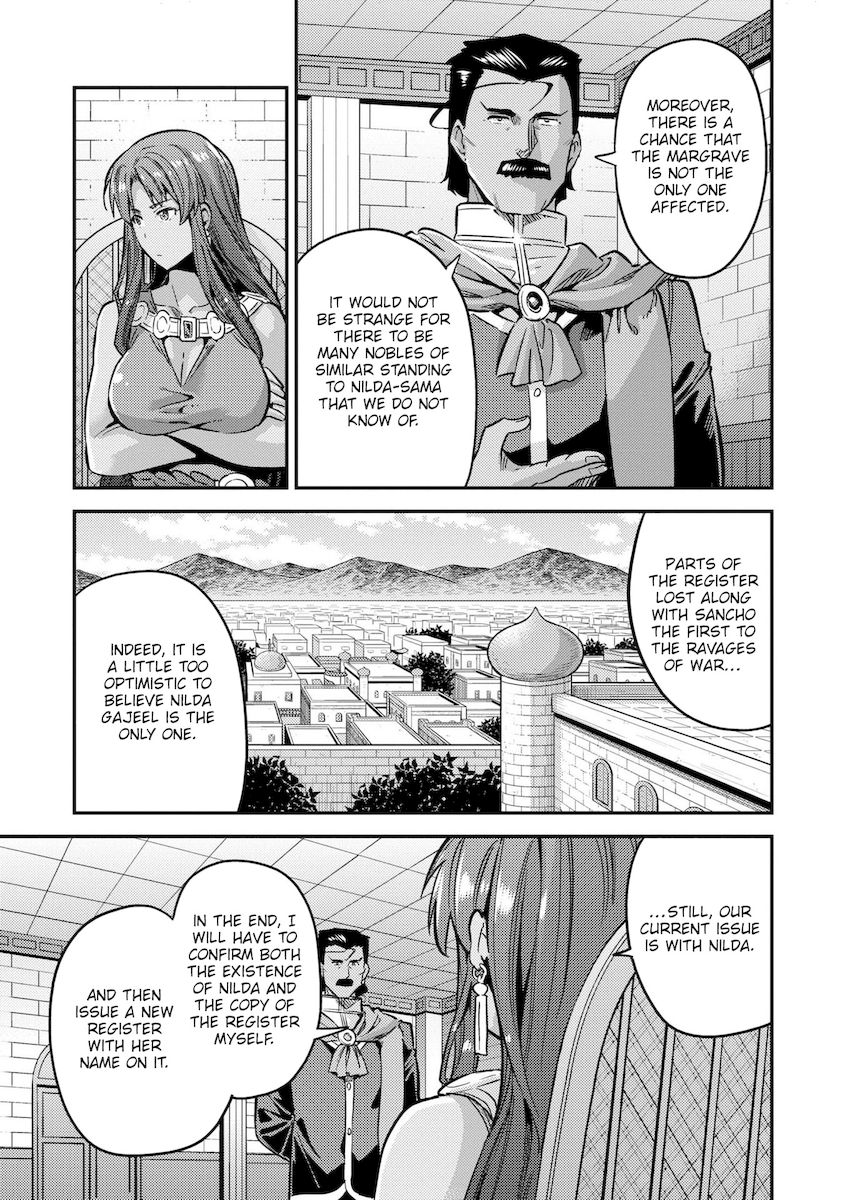 Risou no Himo Seikatsu Chapter 40 image 27