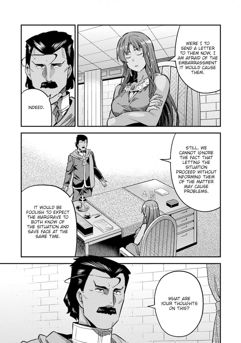 Risou no Himo Seikatsu Chapter 40 image 29
