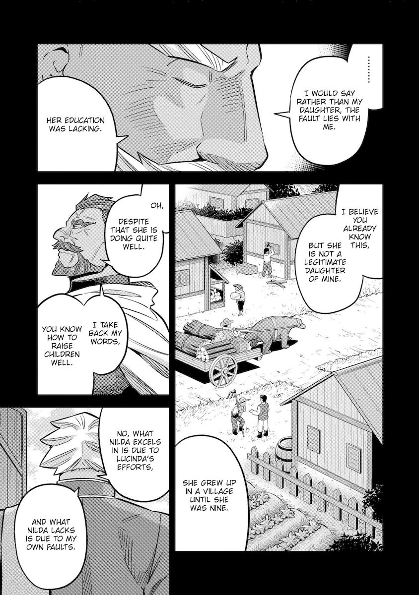Risou no Himo Seikatsu Chapter 41 image 9